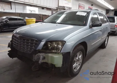 2004 Chrysler Pacifica z USA, uszkodzony, nr VIN 2C8GF684X4R328009